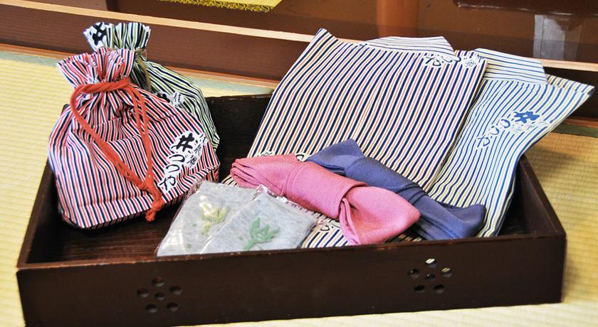 汤村 Kasenkyo Izutsuya酒店 客房 照片