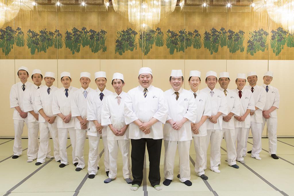 汤村 Kasenkyo Izutsuya酒店 外观 照片