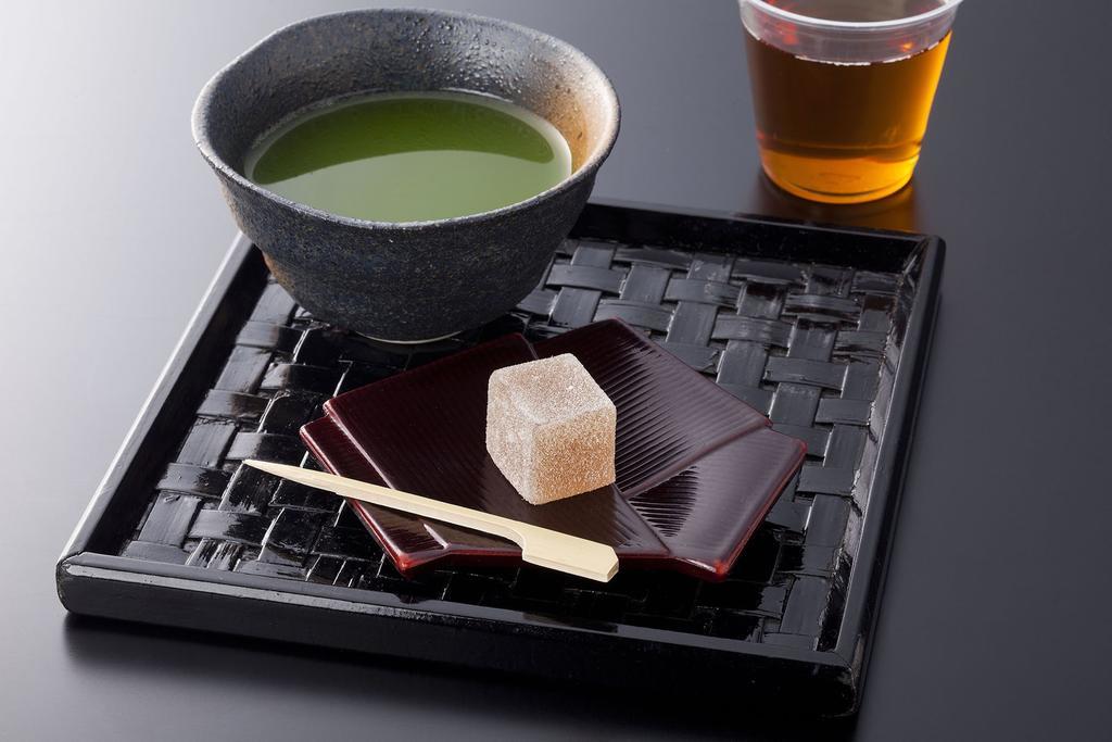 汤村 Kasenkyo Izutsuya酒店 外观 照片